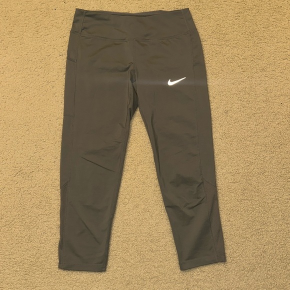 Nike Pants - WOMENS NIKE CROPPED LEGGINGS, SIZE SMALL
